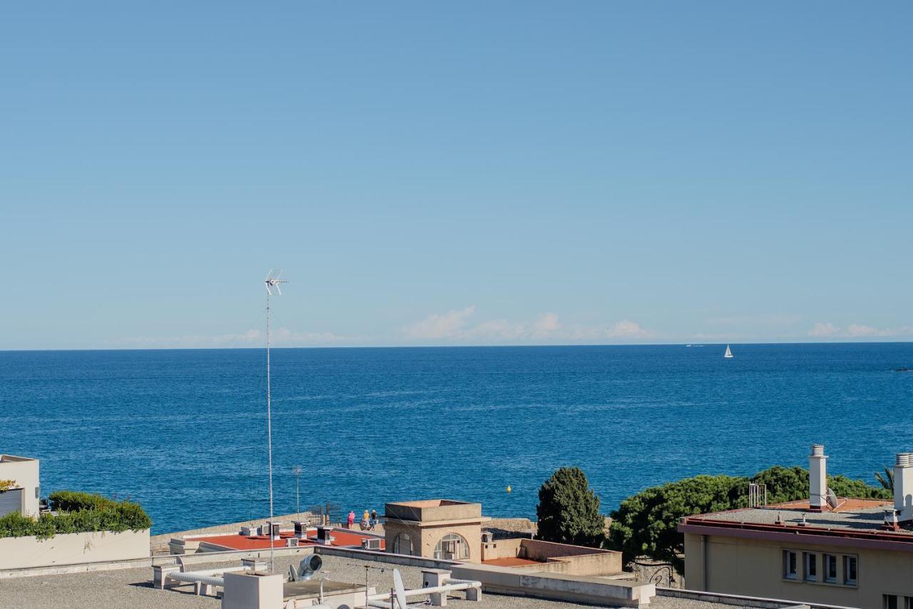 High Standing With Incredible Old Antibes And Sea Views Exterior foto